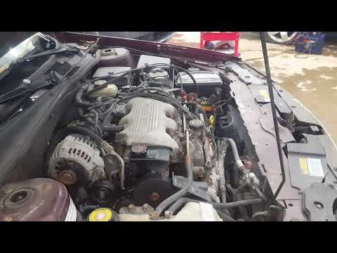 18P0123 - 1998 Chevrolet Malibu - 3.1L