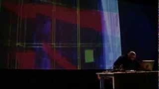 Hugo Paquete_(USC) (Unpredictable systems and collapse)_International PNEM Sound Art Festival_2013