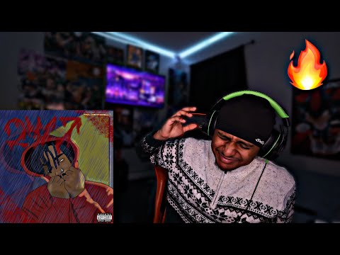 KYRO REACTS TO JUICE WRLD - 24/7 (JUICE WRLD REACTION)