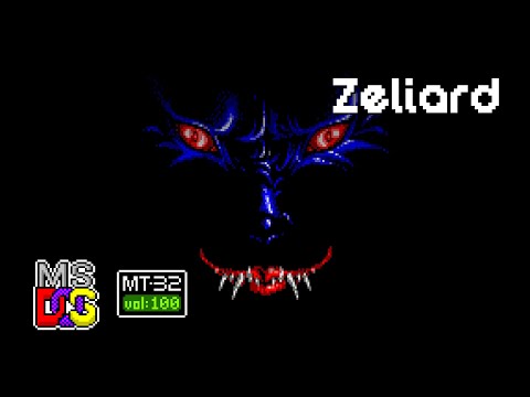Zeliard (1990) · Original Soundtrack · MS-DOS Roland MT-32