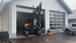 Venta de Volvo ECR88D crawler excavator with rotor tilt, 3 bucket miniexcavadora - Imagen 5 | Machineryline CL Volvo ECR88D crawler excavator with rotor tilt, 3 bucket miniexcavadora | Imagen 5 - Machineryline