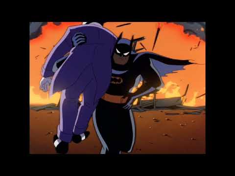 Batman The Animated Series: Harley and Ivy [5]