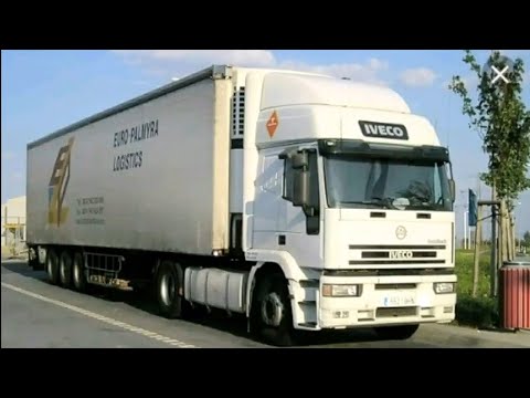 IVECO Turbotech &Eurotech 1975 - 2005