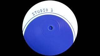 Studio 1 - Blau 1 [STU 004]