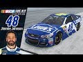 Nascar Heat Evolution DLC 2017 Jimmie Johnson 48 Indianapolis Motor Speedway