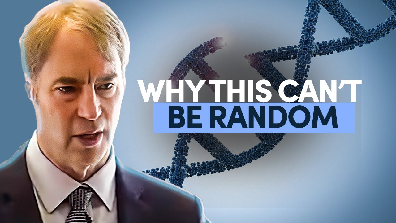 Why DNA Points to a Mind Behind the Universe