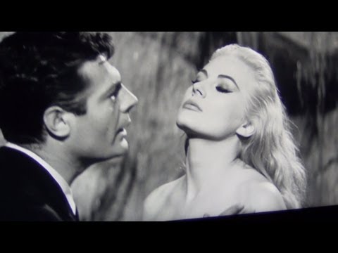 Interview ANITA EKBERG, Fellini Foundation, EYE Museum Amsterdam