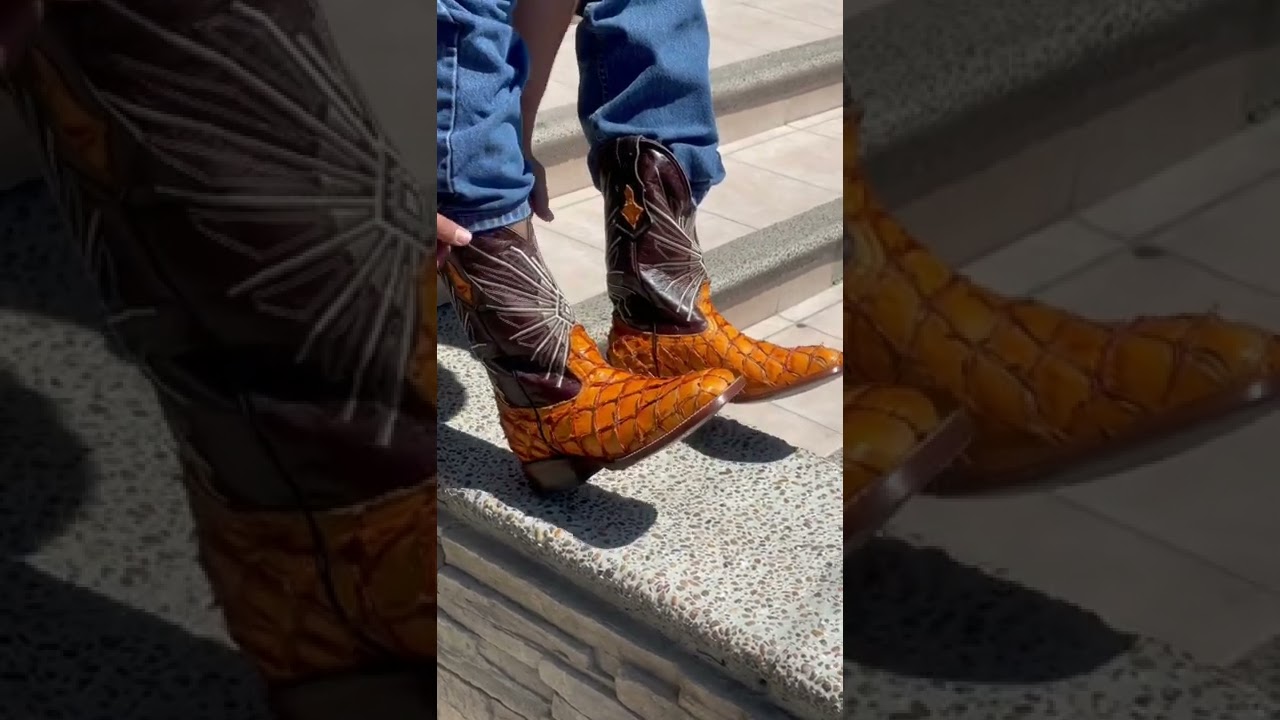 Watch BOTA DE PESCADO ! COWBOY BOOT Now BOTA DE PESCADO ! COWBOY BOOT
