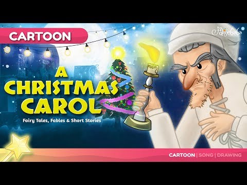 A Christmas Carol Fairy Tales and Bedtime Stories for Kids in English