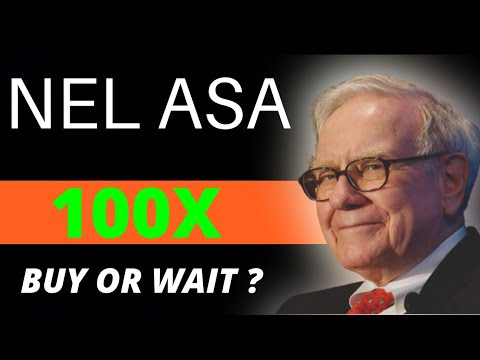 NEL ASA STOCK ANALYSIS NEL ASA STOCK NEWS TODAY NEL ASA STOCK MARKET NEWS