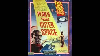 Amiga Floppy Disk Loader Gremlin Graphics Plan 9 From Outer Space 1992