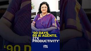 We Built 99 AI Agents in 90 Days, Says Arundhati Bhattacharya of Salesforce | N18S