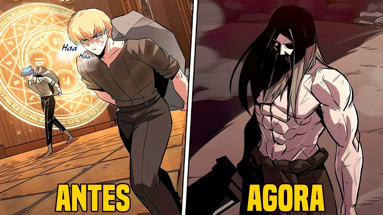 Ele Treina desde Sua infância Para Se Tornar o Melhor Espadachim do Mundo e Destruir os Demônios!