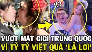 Bắt trend MỸ NỮ múa cổ trang Trung Quốc, bản Việt ĐỐT MẮT người xem làm dân tình TRANH CÃI| Pin News