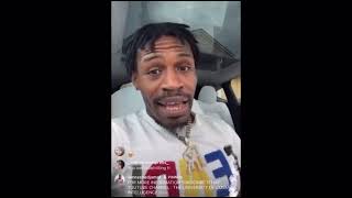 Chicago OG: explains how Lil durk is in the wrong and the whole BLM movement was a trend 📈