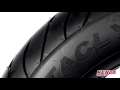 Kenda K6702 Cataclysm 150 80B16 Rear Bias Tire 77H TL