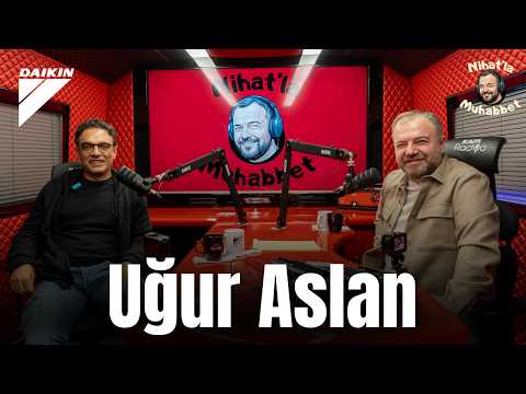 Bir Kutunun İçerisinde İnsan Mutlu Olabilir mi? / Uğur Aslan | Nihat'la Muhabbet
