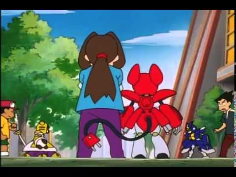 Medabots Episode 3 - Running Scared