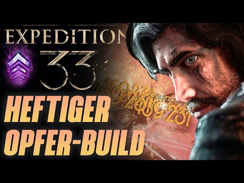 HEAVY Verso OP-BUILD for max damage in Clair Obscure Expedition 33