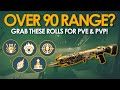 Without Remorse God Roll Guide | The Best Rolls for PVE & PVP | Destiny 2 Season of The Haunted