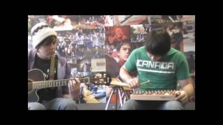 //Throw Television - F is for Freakout (EPC Acoustic cover)