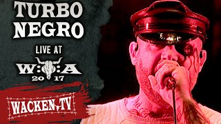 Turbonegro - City of Satan - Live at Wacken Open Air 2017