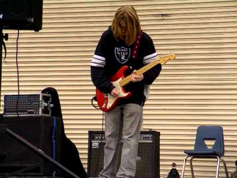 Thumbnail for Bill Magee Blues Band ft. Tyler Ray - Sweet Sixteen by Diego