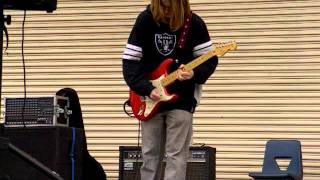 Bill Magee Blues Band ft. Tyler Ray - Sweet Sixteen