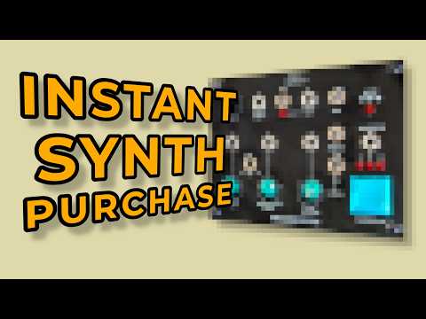 The DecadeBridge Sn is a Perfect Synth (for me)