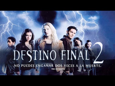 Destino Final 2 (2003) | Trailer latino
