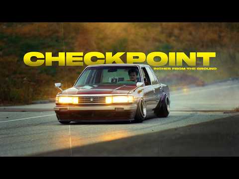 Machine Check with Austin's X7 Cressida! (4K)