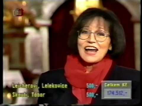 Marta Kubišová - Svět bez vás dvou, 1995