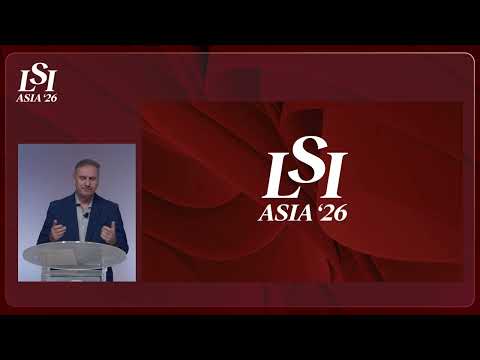 Peter Traianou, Emerging Health Connections - Workplace Safety Apparel and Equipment Solutions | LSI Asia '26