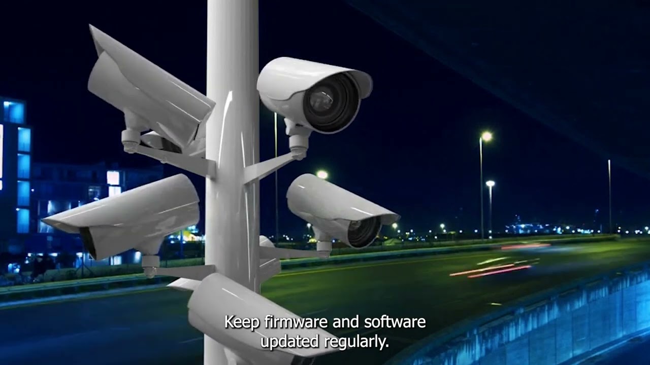 cyber security for IoT Devices