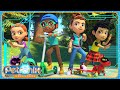 HARP SEAL RESCUE PETRONIX Defenders Cartoon For Kids