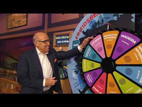 Glad vinnare av Fritidsresan - BingoLotto