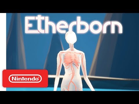 Etherborn - Announcement Trailer - Nintendo Switch thumbnail