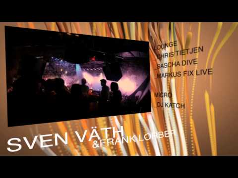 Sven's saturday special / Sven Väth at Cocoonclub