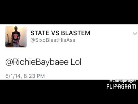 Richie Jerk Vs BlastHisAss