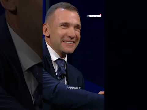 Jamie Carragher's making Andrey Shevchenko re-live the Miracle at Istanbul 😅