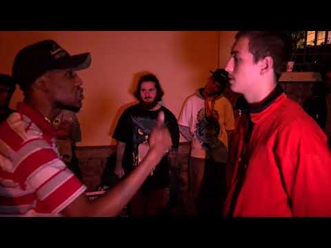 2 FASE -  Vick VS Ernesto -  Batalha do Santa Cruz -  21 04 18