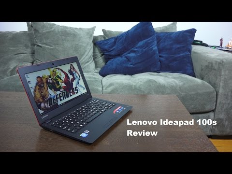 Lenovo Ideapad 100S Review: Best Budget Windows Laptop