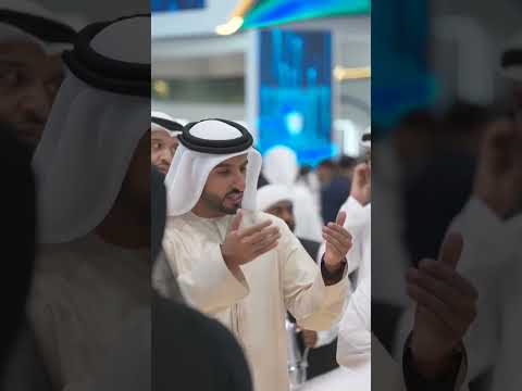 It was a great honour to receive Sheikh Rashid bin Humaid Al-Nuaimi, the Chairman of Ajman Municipality & Planning Department at out stand during GITEX 2024