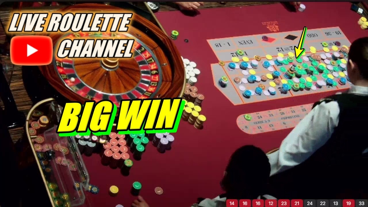 American online roulette with full screen mode