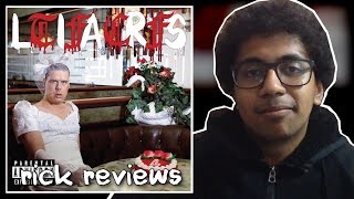 Liars - TFCF | rick reviews