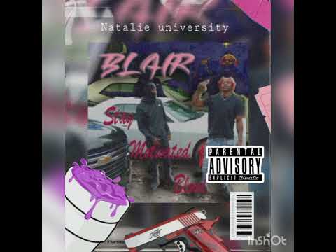 Da Dawg Blair  x 72 xx pain Away (Official Audio)
