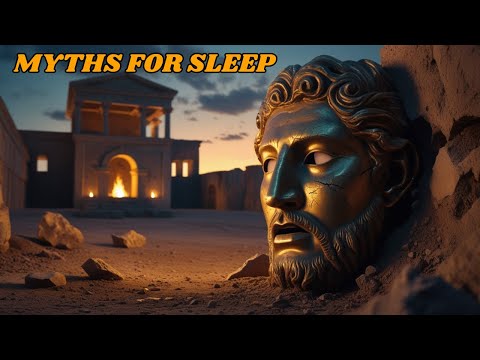 Boring Greek Myths for Sleep | The Most Cursed Families in Greek Mythology (Full Story)