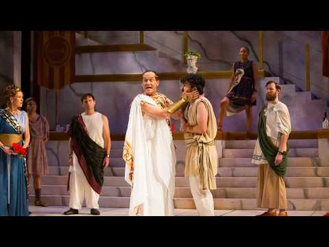 Friends/Romans/Countrymen | Colorado Shakespeare Festival | July 12-Aug. 1, 2026