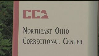 Yo. prison demonstration ends peacefully