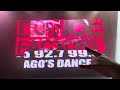 To Kool Chris at Dance Factory Radio 92.7 FM Flashback Euro Invasion Concert & Dance Party 6/22/24